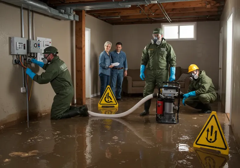 Emergency Response and Safety Protocol process in Oceano, CA