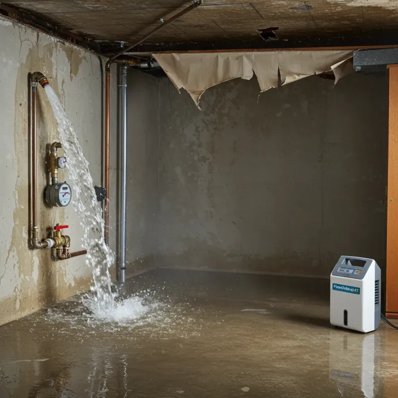Pipe Burst and Leak Restoration in Oceano, CA