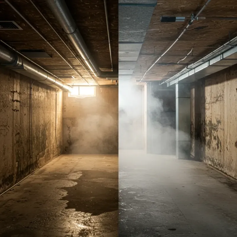 Professional Odor Removal in Oceano, CA